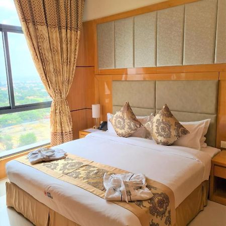 Hotel Express Luanda Eksteriør bilde
