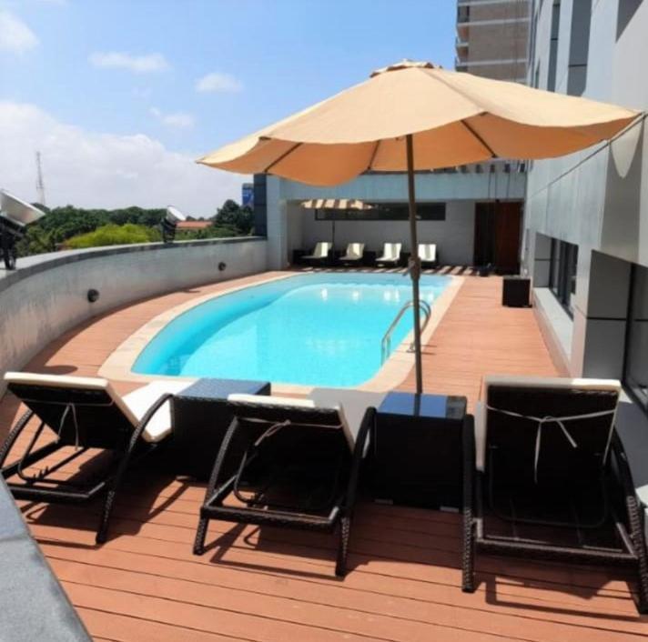 Hotel Express Luanda Eksteriør bilde