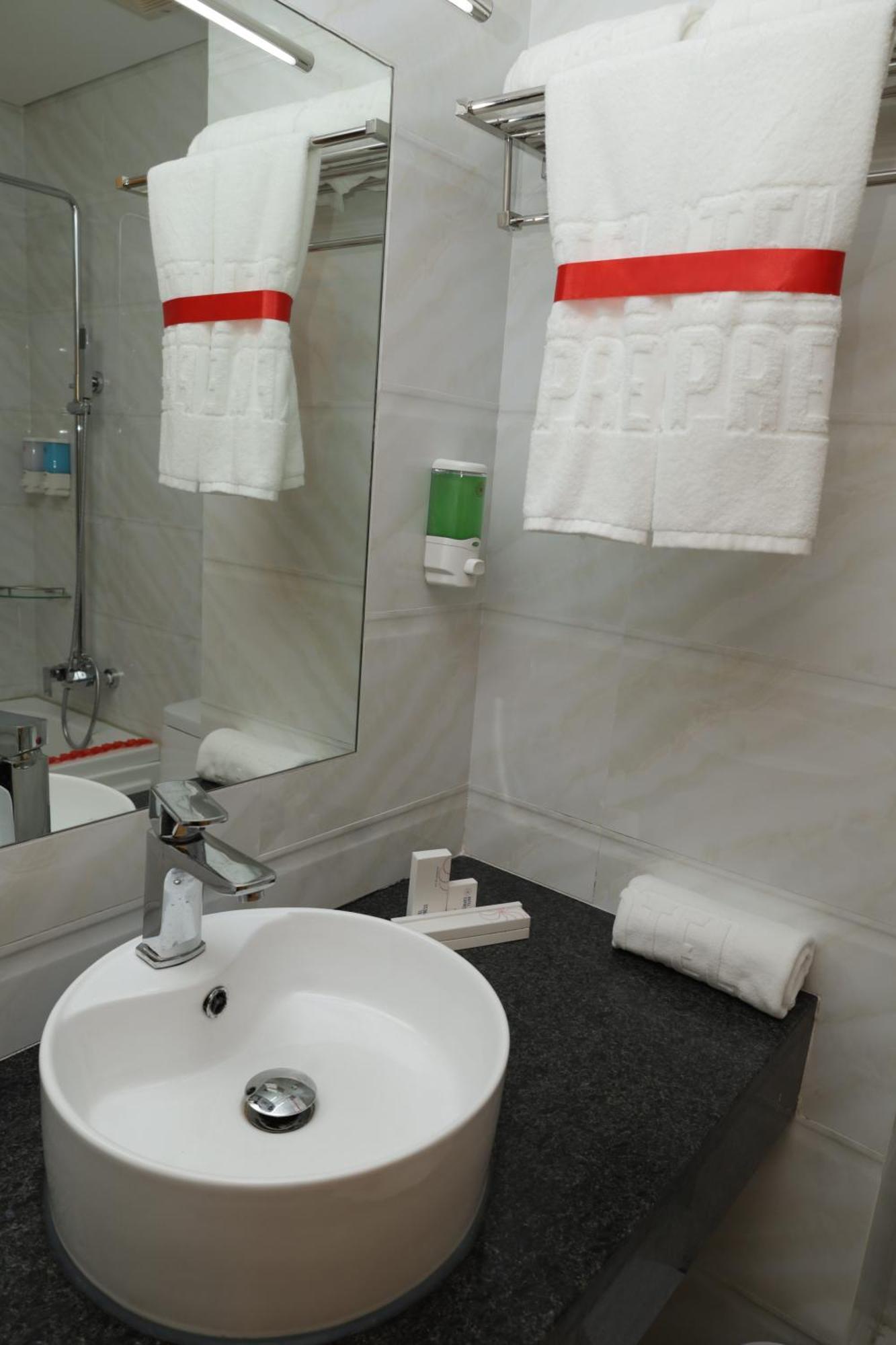 Hotel Express Luanda Eksteriør bilde