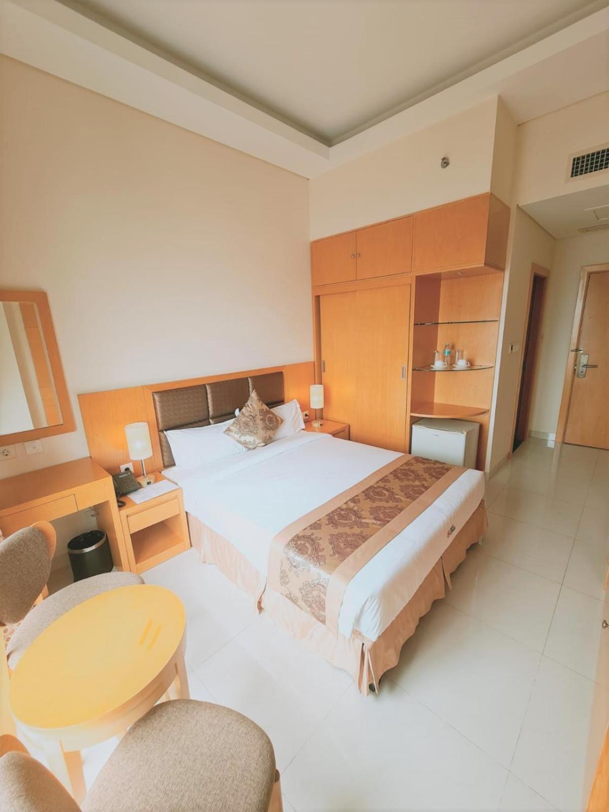Hotel Express Luanda Eksteriør bilde