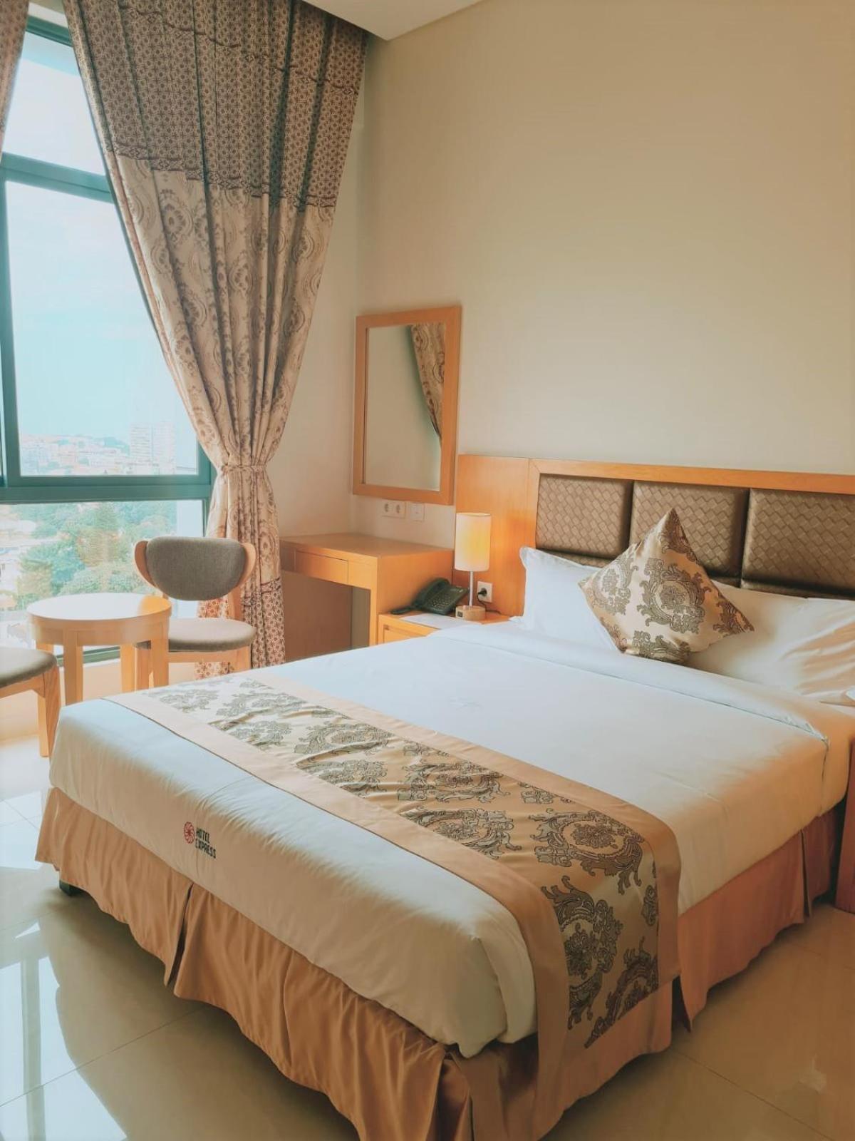 Hotel Express Luanda Eksteriør bilde