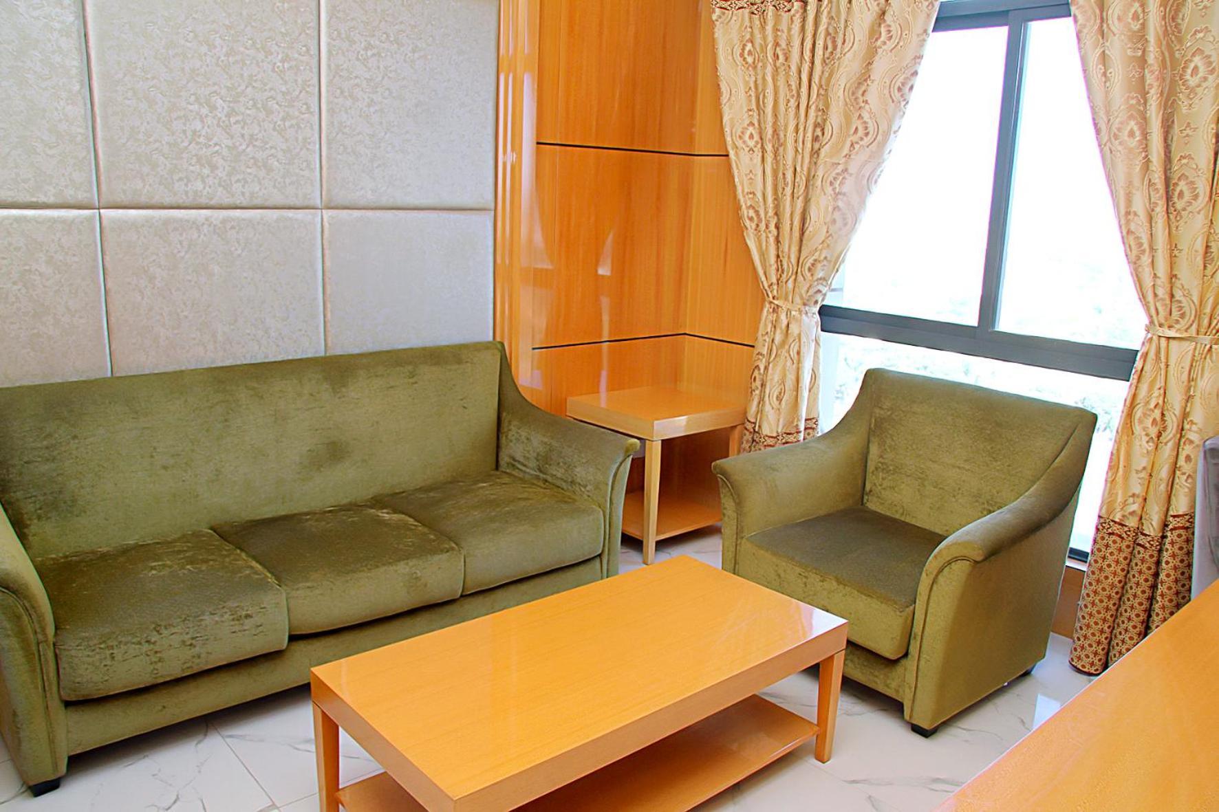 Hotel Express Luanda Eksteriør bilde