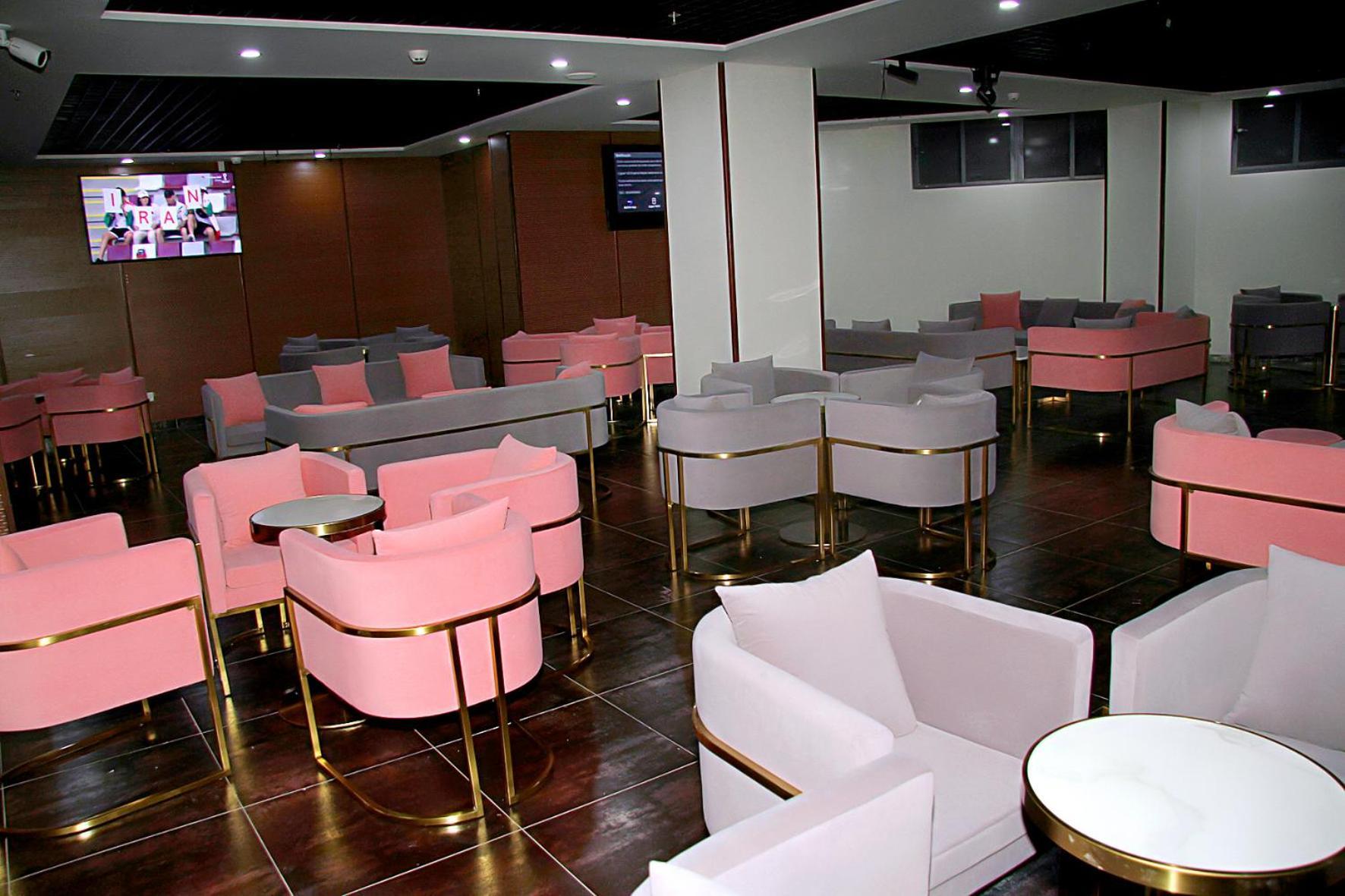 Hotel Express Luanda Eksteriør bilde