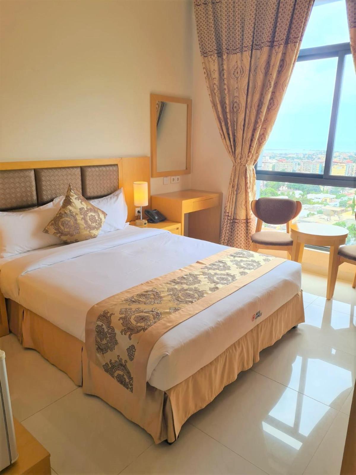 Hotel Express Luanda Eksteriør bilde