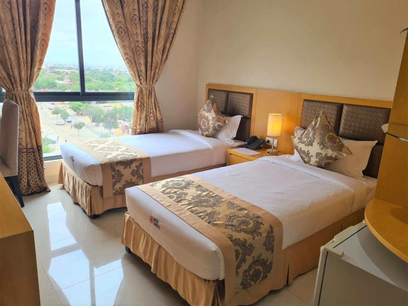 Hotel Express Luanda Eksteriør bilde