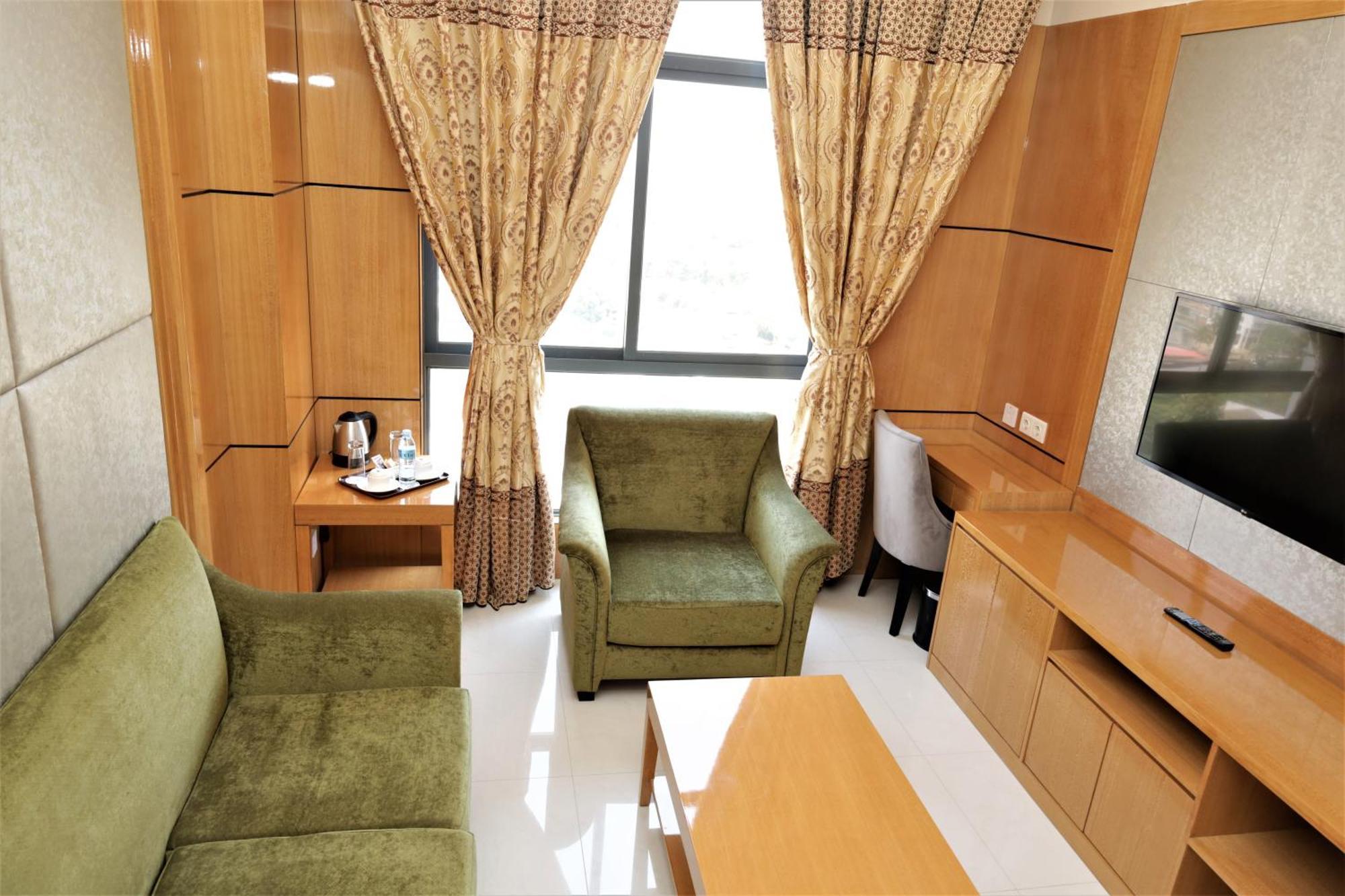 Hotel Express Luanda Eksteriør bilde