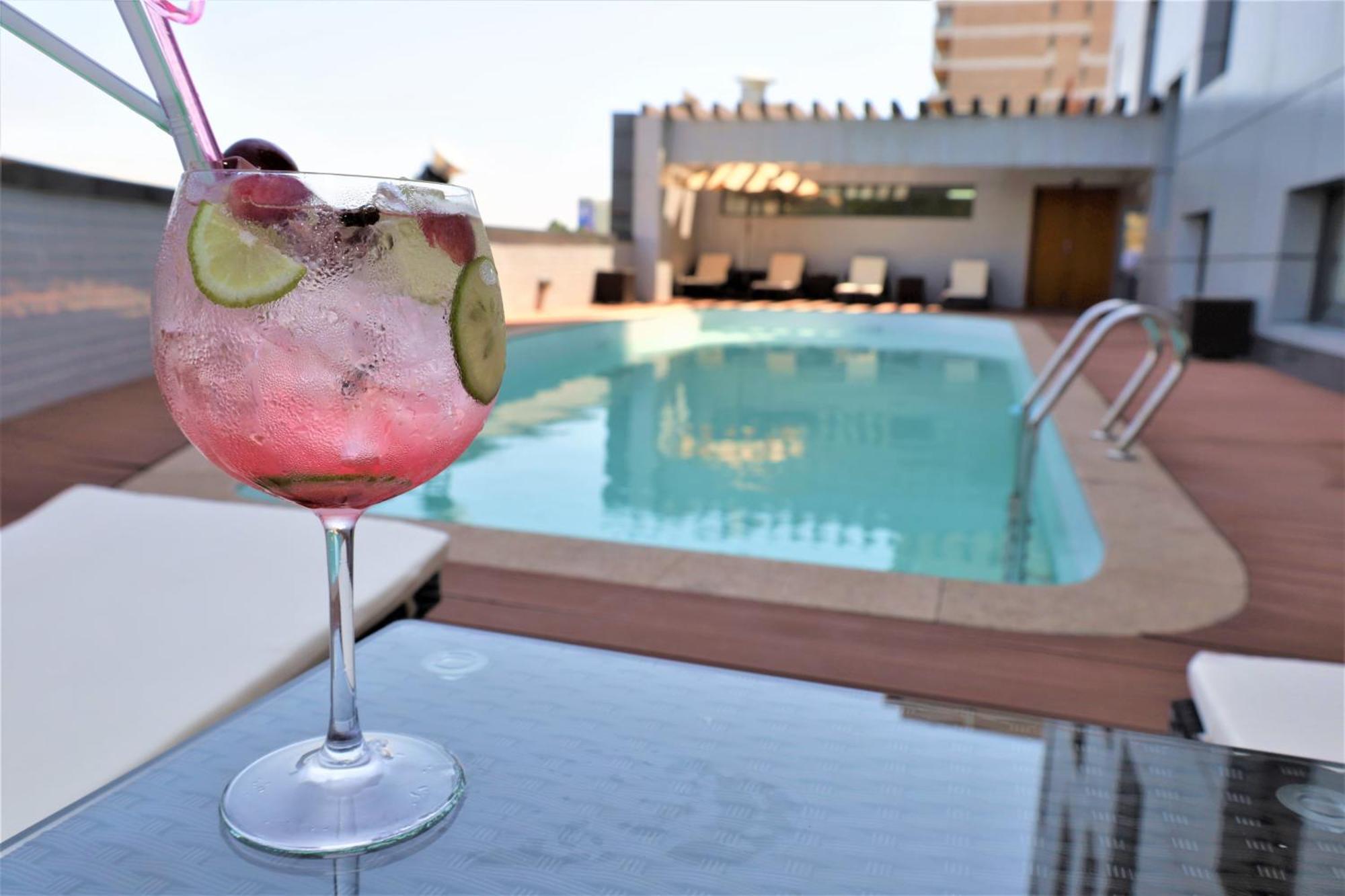 Hotel Express Luanda Eksteriør bilde