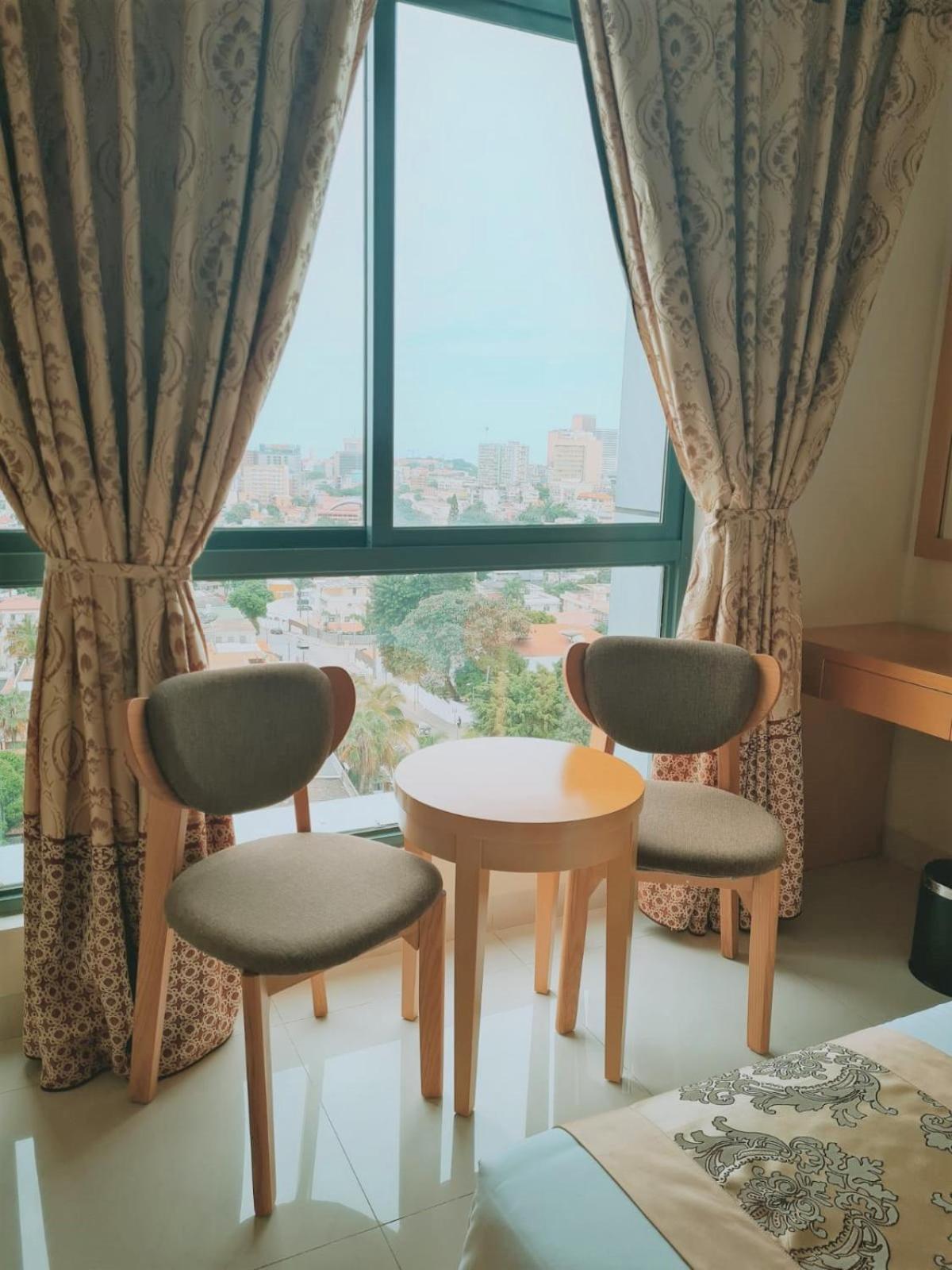 Hotel Express Luanda Eksteriør bilde