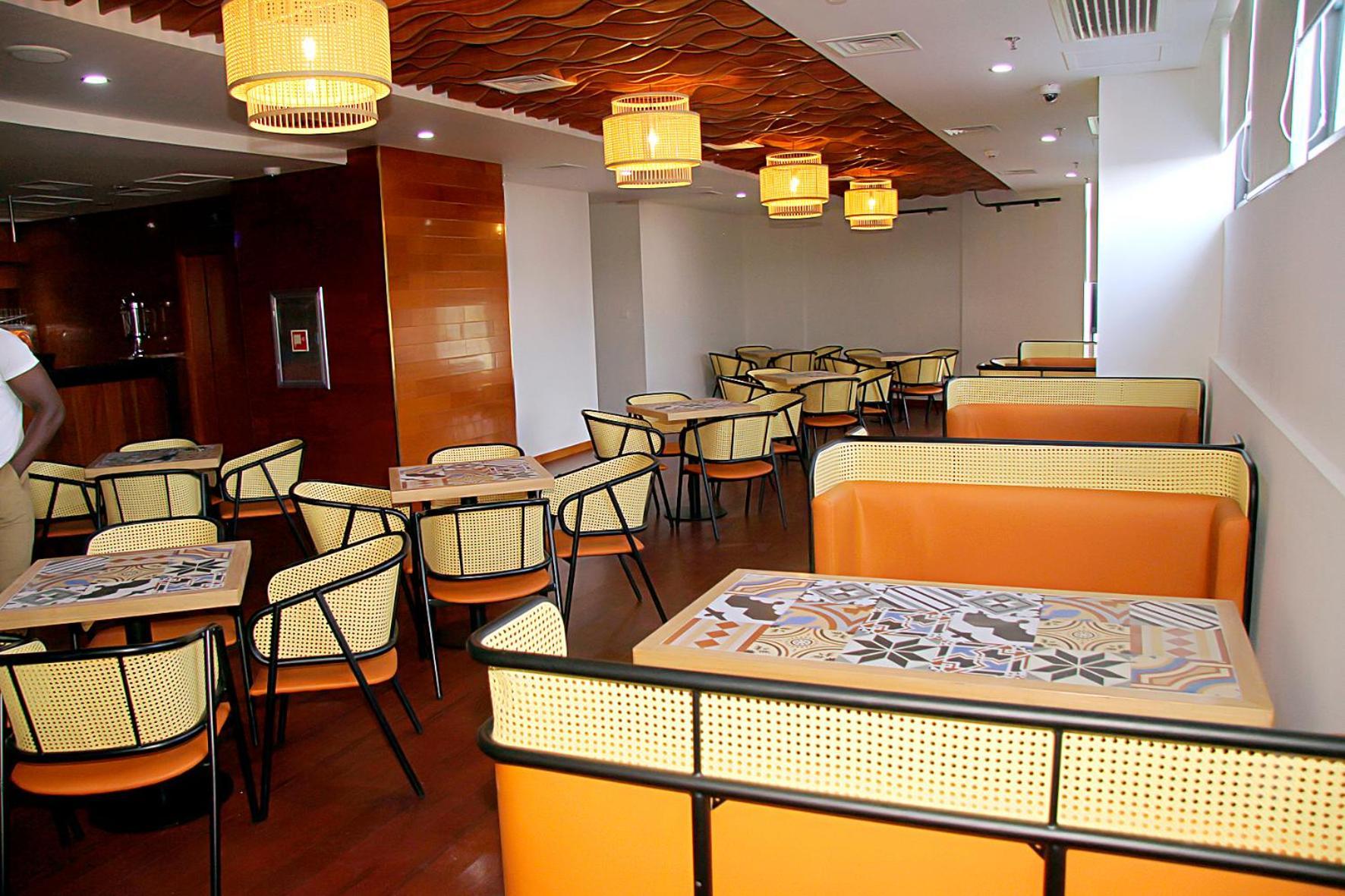 Hotel Express Luanda Eksteriør bilde