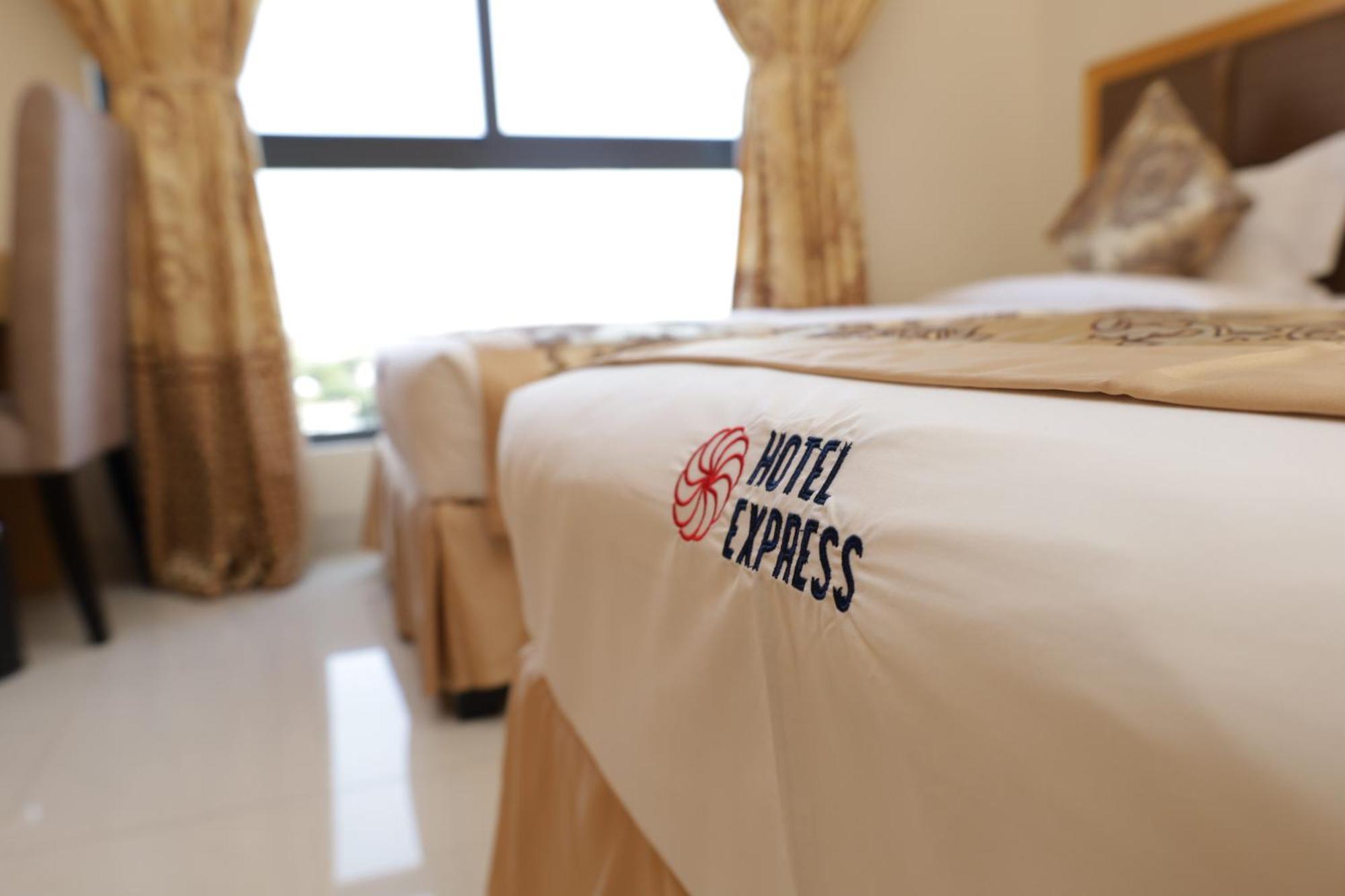 Hotel Express Luanda Eksteriør bilde