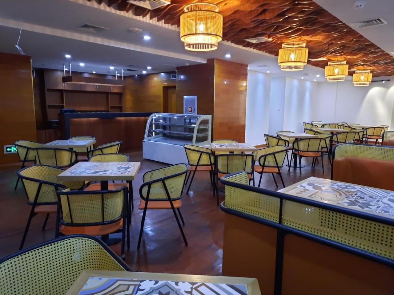 Hotel Express Luanda Eksteriør bilde