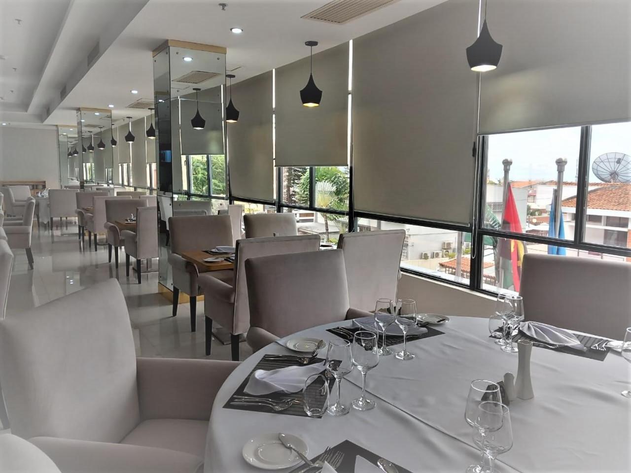 Hotel Express Luanda Eksteriør bilde