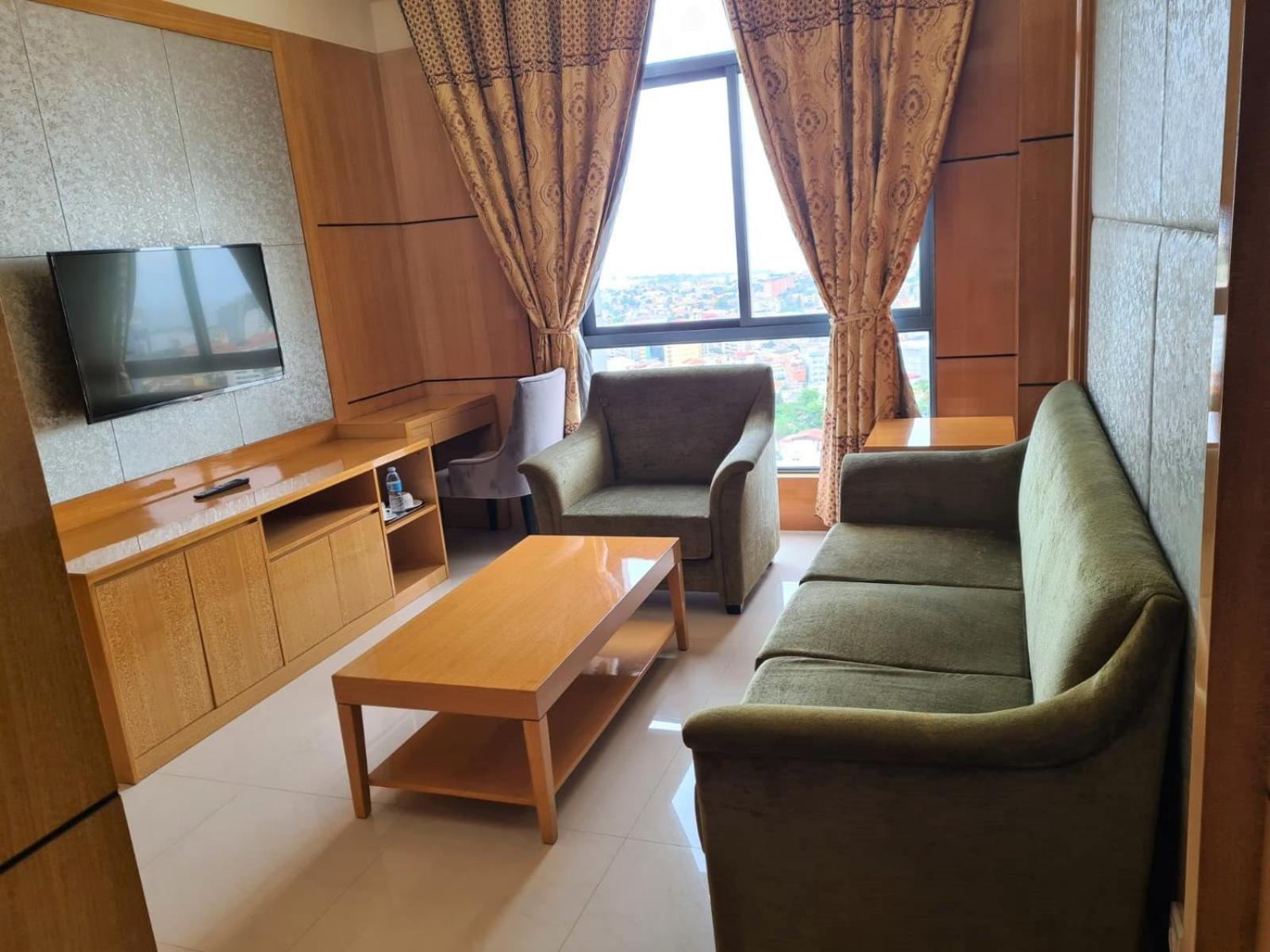 Hotel Express Luanda Eksteriør bilde