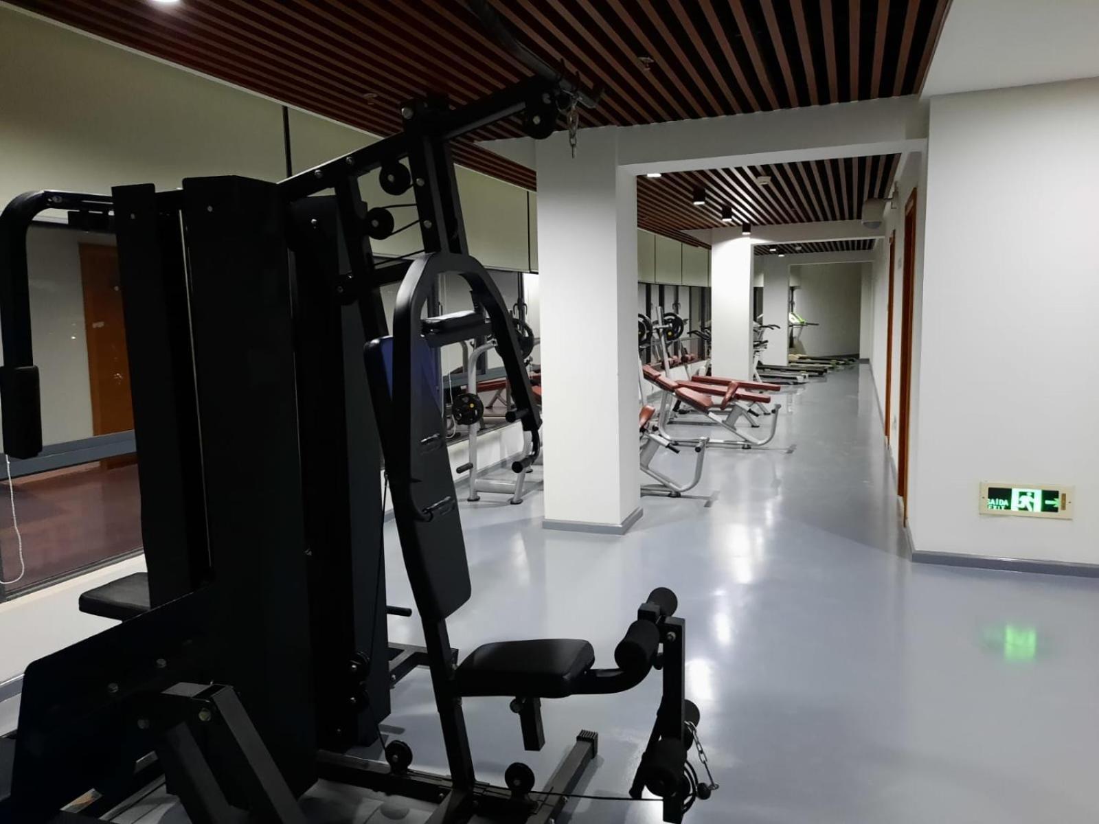 Hotel Express Luanda Eksteriør bilde