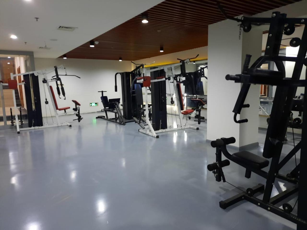Hotel Express Luanda Eksteriør bilde