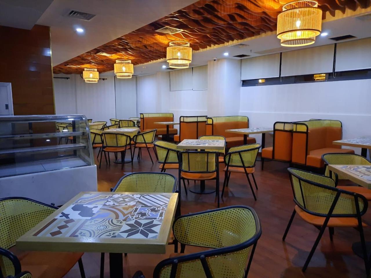 Hotel Express Luanda Eksteriør bilde