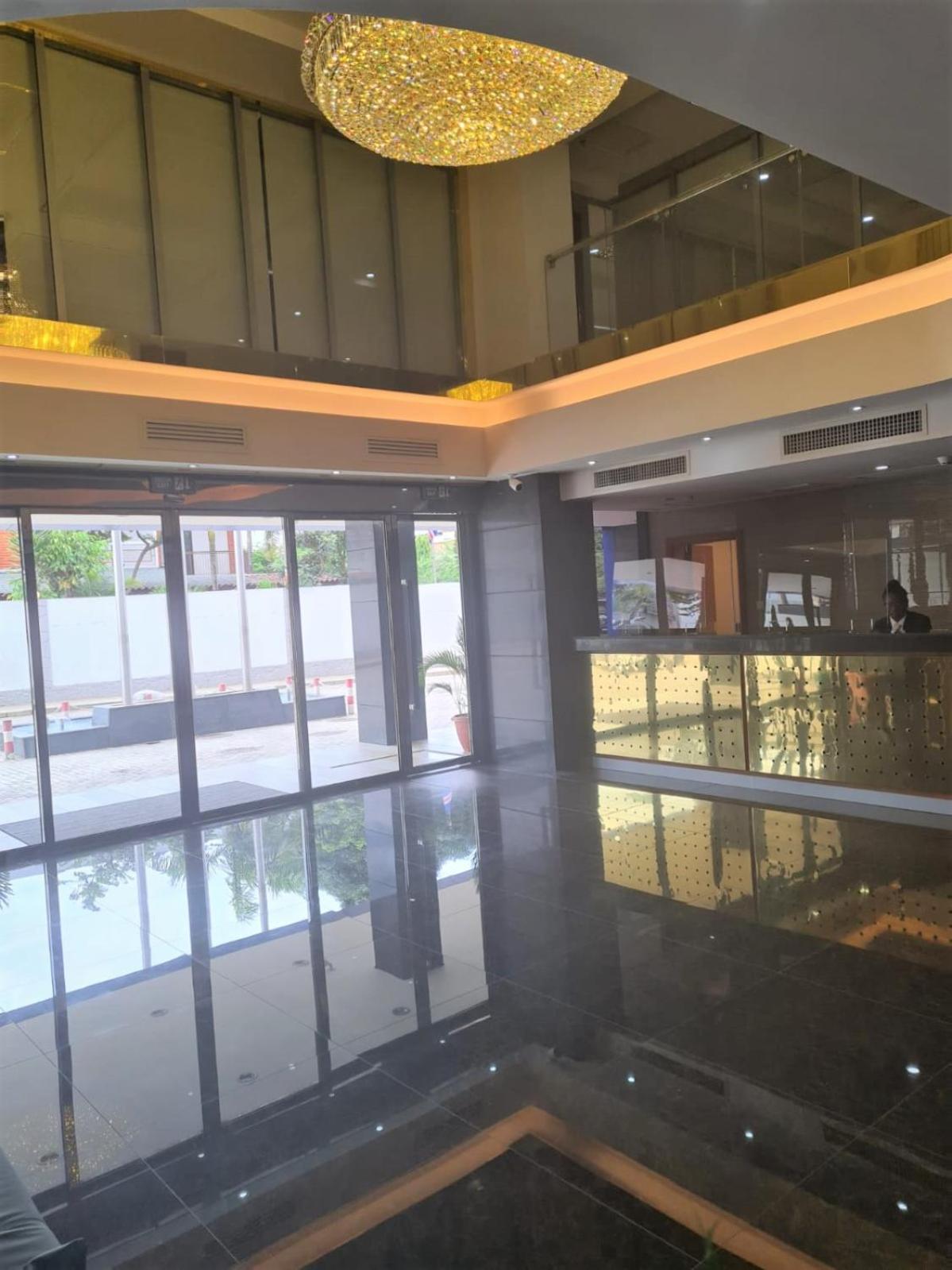 Hotel Express Luanda Eksteriør bilde